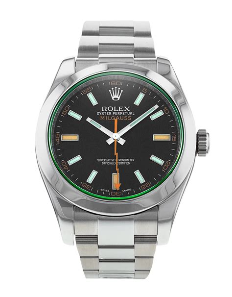 milgauss rolex prix